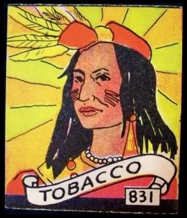831 Tobacco